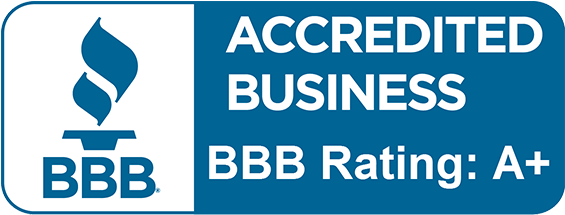 A Plus BBB Rating